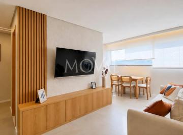 Apartamento · 65m² · 2 Quartos · 1 Vaga · Apartamento Moderno no Urbanova | 65 m² | Último Andar | Ambientes Integrados