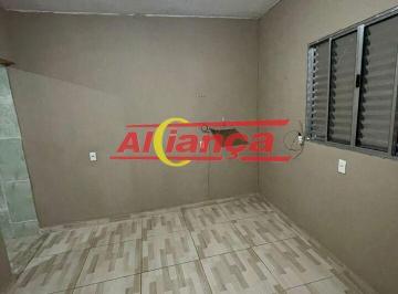Casa · 33m² · 2 Quartos · Casa para alugar com 2 dormitórios - Cidade Aracilia - Guarulhos - SP.