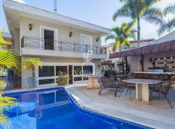 1a343af31468883f609086601f62520aded40a03 · Casa com 4 Suítes à venda, 602 m² por R$ 5.500.000 - Jardim Guedala - São Paulo/SP
