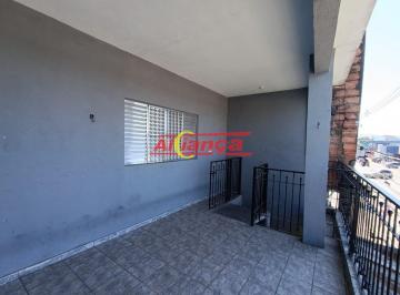 Casa · 114m² · 2 Quartos · CASA com 114m² com 2 dormitórios - Jardim Presidente Dutra - Guarulhos/SP