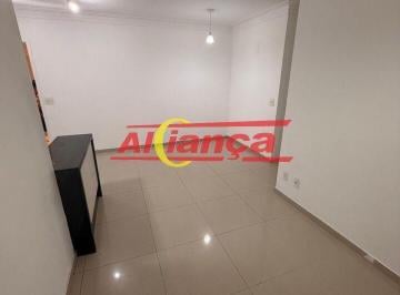 Apartamento · 68m² · 2 Quartos · 1 Vaga · Apartamento com 68m², 2 quartos à Locação no Jardim Flor da Montanha - Guarulhos/SP
