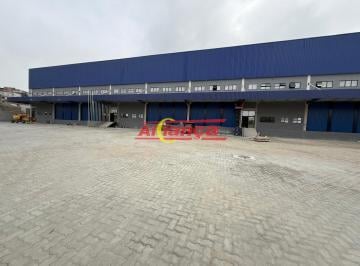 Comercial · 2141m² · GALPÃO COM 2.140,84 m² - Jardim Nova Portugual - Guarulhos/SP