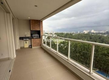 35fd2afa07f149b2c4d57ef89cc3de569a04efcd · Apartamento com 3 dormitórios para alugar, 136 m² por R$ 11.450,00/mês - Centro Empresarial Tamboré