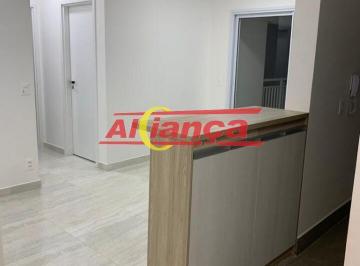 Apartamento · 67m² · 2 Quartos · 1 Vaga · Apartamento 67m² com 2 dormitórios com 1 suíte e 1 Vaga de Garagem - Jardim Maia - Guarulhos/SP
