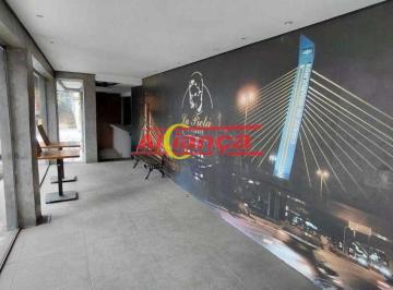 Comercial · 120m² · Salão para locação 120m² - Jardim Vila Galvão - Guarulhos.