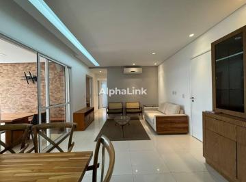 a692e2d4a31566a320fea572ef5abbecf982f476 · Apartamento com 3 dormitórios, sendo 1 suíte, para alugar, 107 m² - Alphaville - Barueri/SP