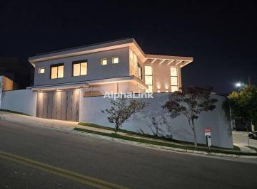 fcc1364062ca9ef9ef6544b1c4e77e335b60dadd · Casa com 4 dormitórios à venda, 207 m² por R$ 2.050.000,00 - Villas do Jaguari - Santana de Parnaíba
