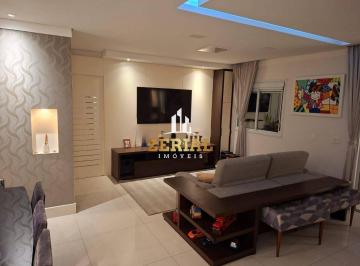 68b1744bb75d973307dc74a989138a40da2ccc05 · Apartamento com 4 dormitórios à venda, 142 m² por R$ 1.850.000,00 - Santa Maria - São Caetano do Sul