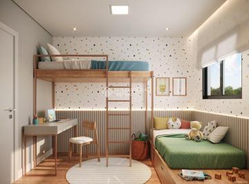 Apartamento · 52m² · 1 Quarto · 1 Vaga · Exclusividade e conforto: Apartmento de 2 Dormitórios com Suíte no MEO Anita por R$ 427.895,24