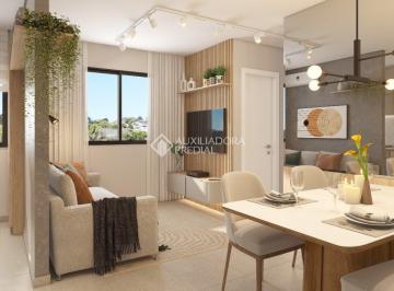 Apartamento · 43m² · 2 Quartos · Lançamento na Vila Nova - Porto Garten: 2 Quartos com Lazer Completo por R$ 307.809,00