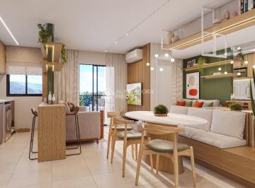 Apartamento · 47m² · 2 Quartos · 1 Vaga · Apartamento com 2 quartos e 46m2 à venda no Costa  e Silva, Joinville por R$ 405.768,75
