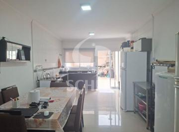 Casa · 155m² · 3 Quartos · 2 Vagas · casa 3 dormitorios campo grande