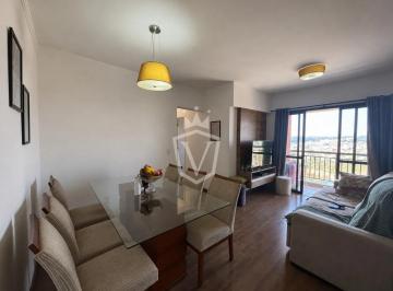 Apartamento · 77m² · 3 Quartos · 2 Vagas · Apartamento à venda no Cond. Espaço e Vida, ponte São João, Jundiaí-SP