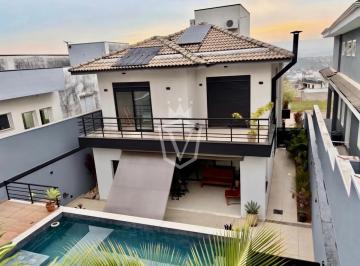 Casa · 365m² · 4 Quartos · 6 Vagas · Casa à venda no condominio Ibi Aram II - Itupeva/SP