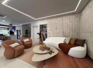 Casa · 300m² · 4 Quartos · 4 Vagas · Casa à venda com 4 suítes no Cond. Campos de Medeiros, Jundiaí-SP