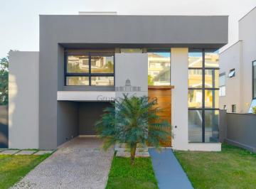 Casa · 458m² · 4 Quartos · 9 Vagas · Casa Condomínio - Residencial Jaguary - 522m² de área construida