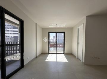 Apartamento · 34m² · 1 Quarto · Studio/Apto no Água Verde | Sacada com Churrasqueira e Infraestrutura Completa no Lunetto
