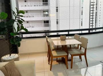 Apartamento · 148m² · 3 Quartos · 2 Vagas · Vendo Ed. Ponta da Areia | Península