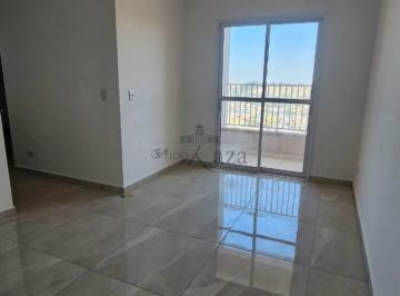 Apartamento · 54m² · 2 Quartos · 1 Vaga · Oportunidade - Apartamento - Jardim Colonial - Residencial Sinai - 2 Dormitórios - 54m² - Estuda Per