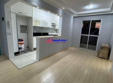 85a0127b22de3d7718ed7fefb6263721aff4c699 · Apartamento com 2 dormitórios para alugar, 47 m² por R$ 3.036,05/mês - Sítio do Mandaqui - São Paulo