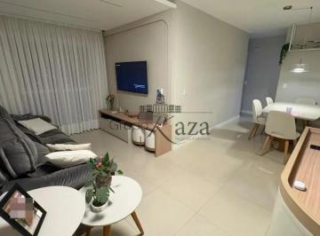 Apartamento · 83m² · 3 Quartos · 2 Vagas · Apartamento - Residencial Varandas do Vale - Jardim Paulista - 3 Dormitórios - 83m².
