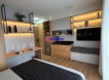 73b5822571935615466be30050c05510778869f0 · Studio com 1 dormitório para alugar, 30 m² por R$ 4.520,00/mês - Centro - Guarulhos/SP