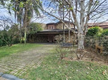 Casa · 445m² · 4 Quartos · 6 Vagas · Casa à venda Residencial Alphaville 5 com 4 suíte, 6 vagas de garagem e piscina