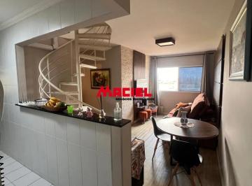 Apartamento · 96m² · 2 Quartos · 1 Vaga · Excelente cobertura próximo ao CTA e vale Sul localizado na vila Letonia