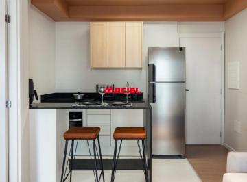 Apartamento · 33m² · 1 Quarto · 1 Vaga · Lindo Apartamento Mobiliado no Esplanada