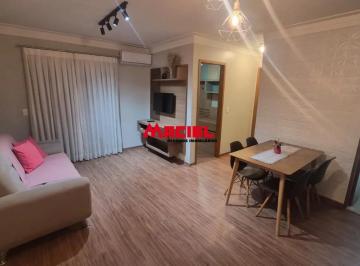 Apartamento · 66m² · 2 Quartos · 1 Vaga · Edifício Semillas totalmente mobiliado pronto para morar