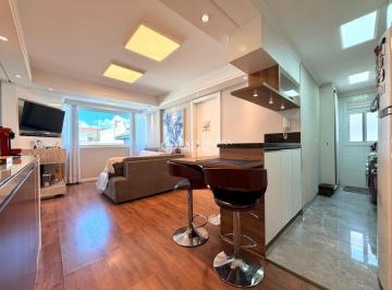 Apartamento · 72m² · 1 Quarto · 1 Vaga · Apartamento a venda no bairro Rebouças