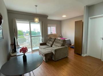 Apartamento · 34m² · 1 Quarto · 1 Vaga · Apartamento Mobiliado - Centro - Edifício Imotion São José - 1 Dormitório - 34m² .