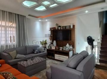 Casa · 250m² · 4 Quartos · 4 Vagas · Casa em Condomínio - Urbanova - Residencial Eldorado - 4 Dormitórios - 220m²