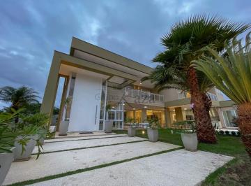 Casa · 1180m² · 5 Quartos · 8 Vagas · Casa em Condomínio - Torrão de Ouro - Residencial Altos da Quinta Reserva - 5 Dormitórios - 1.180m² 