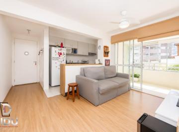 Apartamento · 65m² · 2 Quartos · 1 Vaga · Apartamento para venda em Vila Anglo Brasileira com 2 quartos, sendo 1 suíte, 65m²