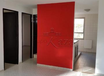 Apartamento · 45m² · 2 Quartos · 1 Vaga · Apartamento - Jardim Satélite - Residencial Santa Izabel - 2 Dormitórios - 45m².