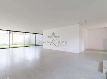 Casa · 869m² · 3 Quartos · 5 Vagas · Casa em Condomínio - Brooklin Paulista - 3 Dormitórios - 869,19m²