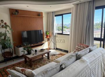 Apartamento · 125m² · 4 Quartos · 2 Vagas · Oportunidade - Apartamento - Jardim Satélite - Residencial Maison Helene - 4 Dormitórios - 125m².