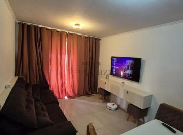 Apartamento · 50m² · 2 Quartos · 1 Vaga · Oportunidade - Apartamento - Condomínio Parque Residencial Primavera - Bosque dos Eucaliptos - 2 Dor