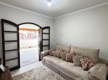 Casa · 175m² · 2 Quartos · 1 Vaga · Sobrado com 02 dormitórios á venda, 175m² no bairro Jardim Santo André - Santo André/SP