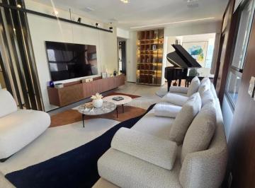 Apartamento · 153m² · 3 Quartos · 3 Vagas · Apartamento com 03 dormitórios para locação e venda, 153m² no bairro Jardim - Santo André/SP