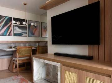 Apartamento · 61m² · 2 Quartos · 1 Vaga · Apartamento de 02 Dormitórios 61m² por R$ 680.000,00 na Vila Silveira - Santo André - SP