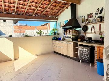 Apartamento · 100m² · 2 Quartos · 1 Vaga · Cobertura sem condomínio com 02 dormitórios á venda, 100m² no bairro Vila Bela Vista- Santo André/SP