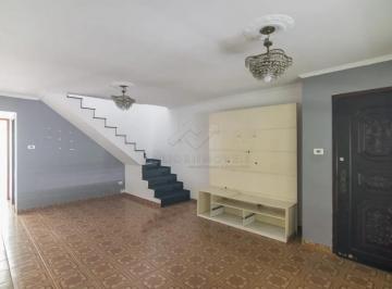 Casa · 155m² · 3 Quartos · 2 Vagas · Sobrado com 3 dormitórios, 155 m² - venda por R$ 460.000,00 ou aluguel por R$ 2.871,00/mês - Vila Pr
