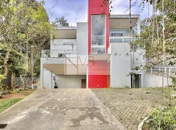 Casa · 455m² · 3 Quartos · 4 Vagas · Casa em Condomínio em Embu das Artes com 3 Suítes | 455m²