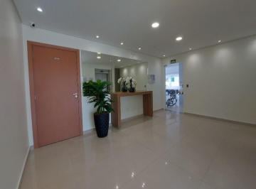 hall de entrada · Apartamento em Vila Nova  -  Joinville