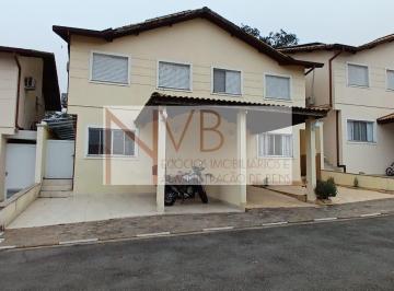 Casa · 155m² · 3 Quartos · 2 Vagas · Casa de Condomínio em Cotia com 3 Dormitórios e Suíte