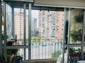 Apartamento · 75m² · 3 Quartos · 1 Vaga · Apartamento à venda no Jdim Marajoara 75 m², 3 dormitórios, 1 vaga.