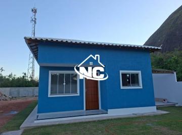 b494a34e49c78cbf6c582861309f35f523f76bc3 · Casa com 3 quartos à venda, 70 m² por R$ 445.000 - Chácaras de Inoã (Inoã) - Maricá/RJ