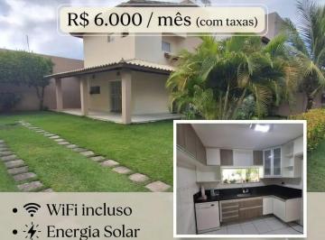 Casa para locação no FOZ DO JOANES, BURAQUINHO, Lauro de Freitas, BA · Casa para locação no FOZ DO JOANES, BURAQUINHO, Lauro de Freitas, BA